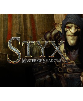 Styx: Master of Shadows GOG.com Key EUROPE